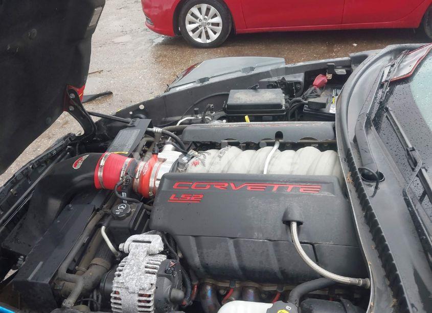 Photo 10 of 2005 Chevrolet Corvette N/A (VIN 1G1YY22UX55127283)