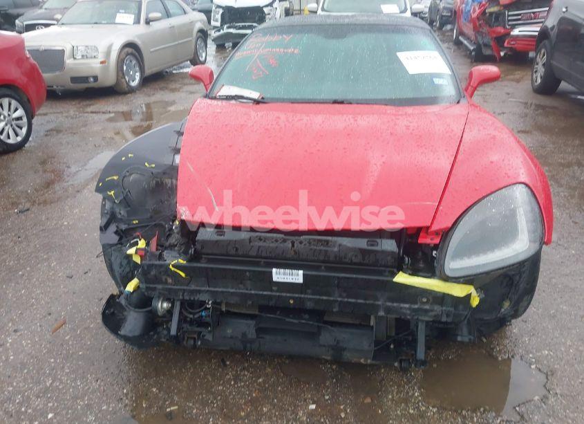 Photo 12 of 2005 Chevrolet Corvette N/A (VIN 1G1YY22UX55127283)