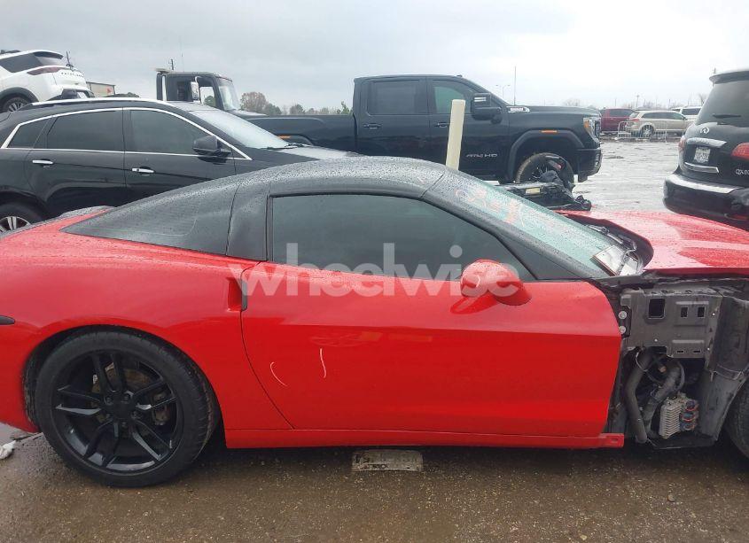 Photo 13 of 2005 Chevrolet Corvette N/A (VIN 1G1YY22UX55127283)