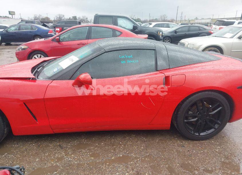 Photo 14 of 2005 Chevrolet Corvette N/A (VIN 1G1YY22UX55127283)