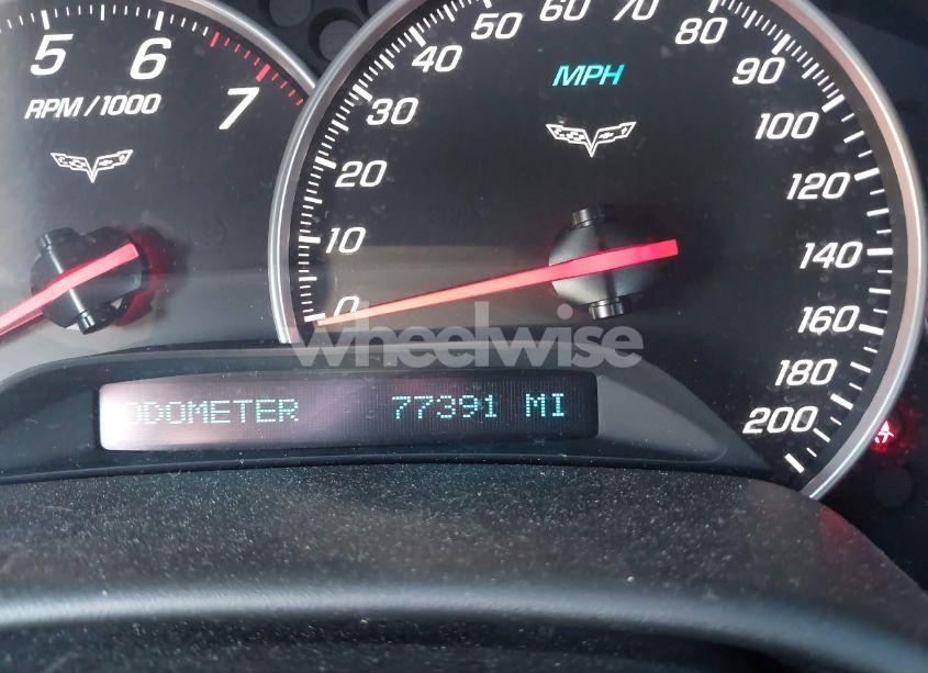 Photo 15 of 2005 Chevrolet Corvette N/A (VIN 1G1YY22UX55127283)