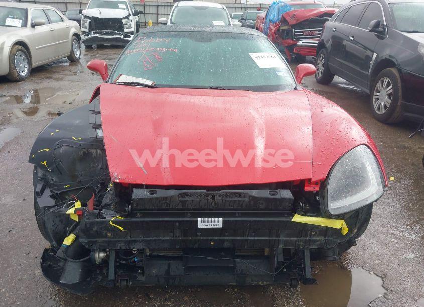 Photo 6 of 2005 Chevrolet Corvette N/A (VIN 1G1YY22UX55127283)