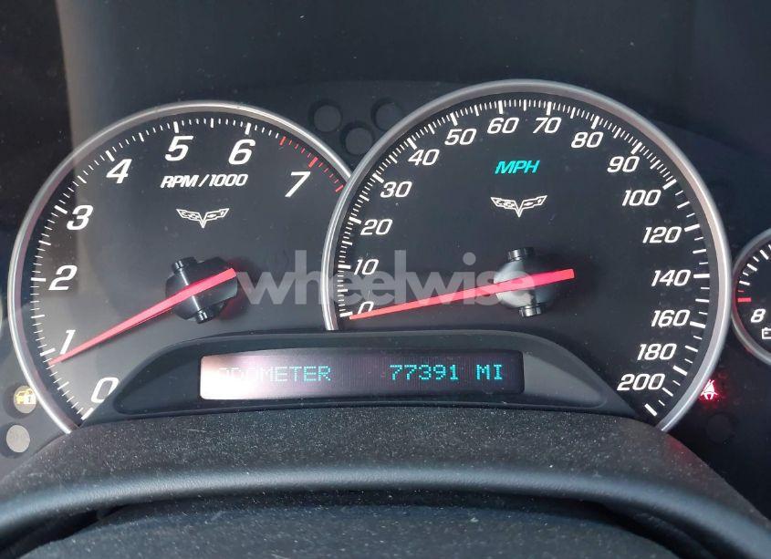 Photo 7 of 2005 Chevrolet Corvette N/A (VIN 1G1YY22UX55127283)