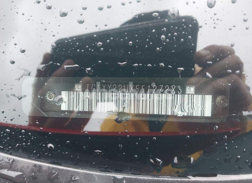 Photo 9 of 2005 Chevrolet Corvette N/A (VIN 1G1YY22UX55127283)