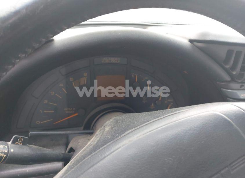 Photo 7 of 1991 Chevrolet Corvette (VIN 1G1YY2385M5108835)