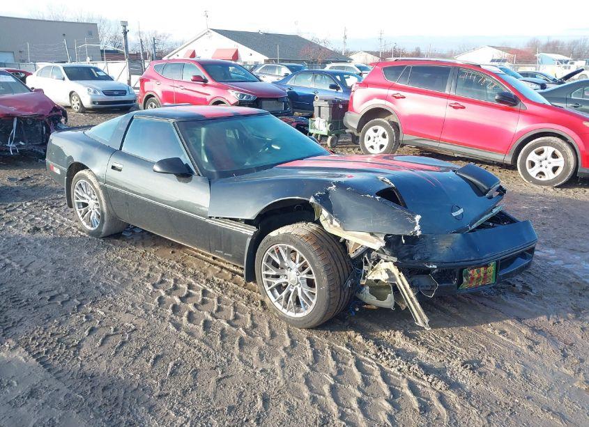1990 Chevrolet Corvette N/A (VIN 1G1YY2389L5115995) main photo