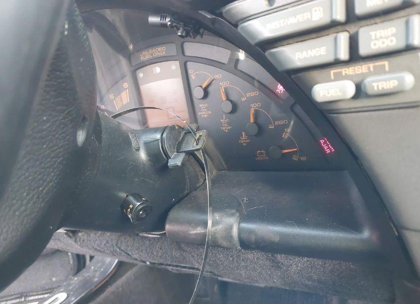 Photo 11 of 1990 Chevrolet Corvette N/A (VIN 1G1YY2389L5115995)