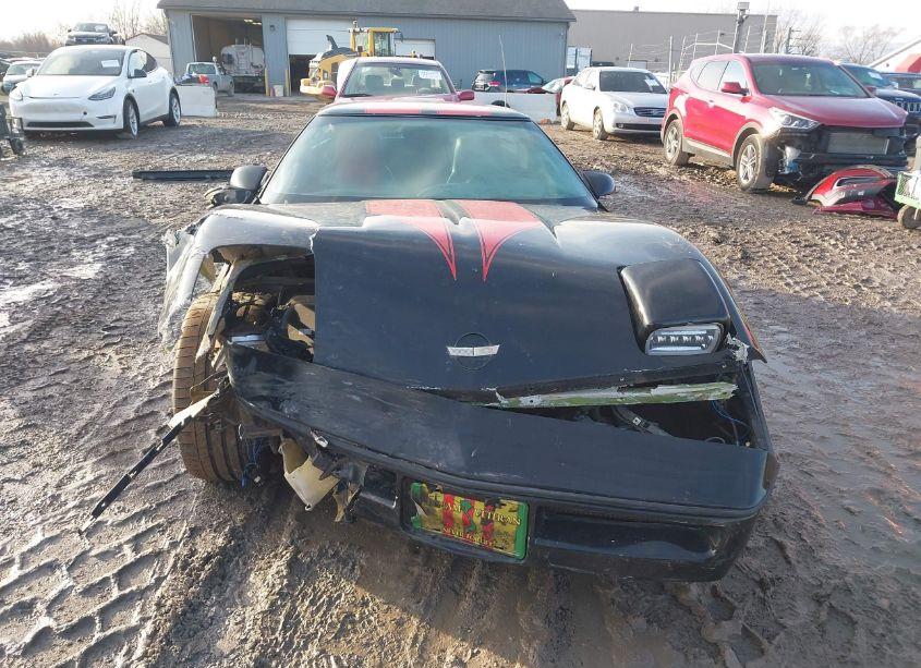 Photo 12 of 1990 Chevrolet Corvette N/A (VIN 1G1YY2389L5115995)