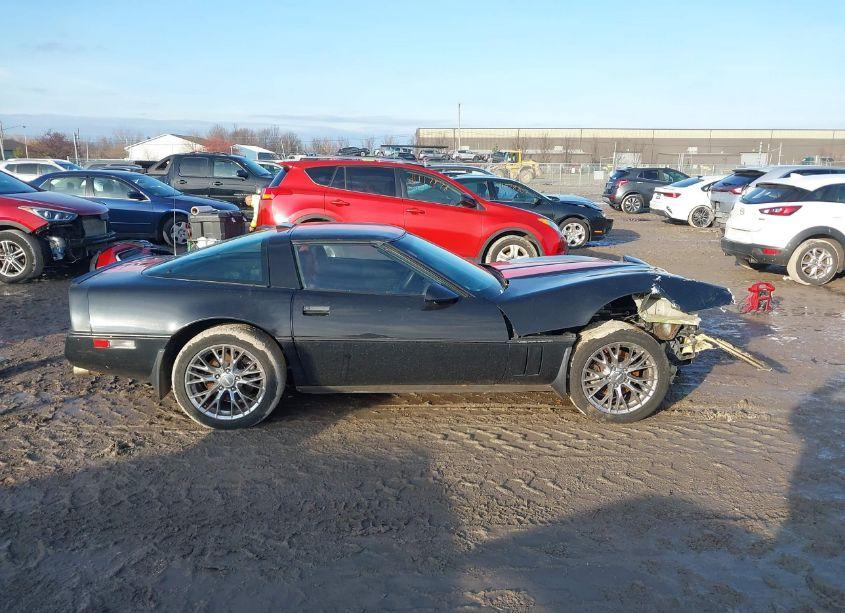 Photo 13 of 1990 Chevrolet Corvette N/A (VIN 1G1YY2389L5115995)
