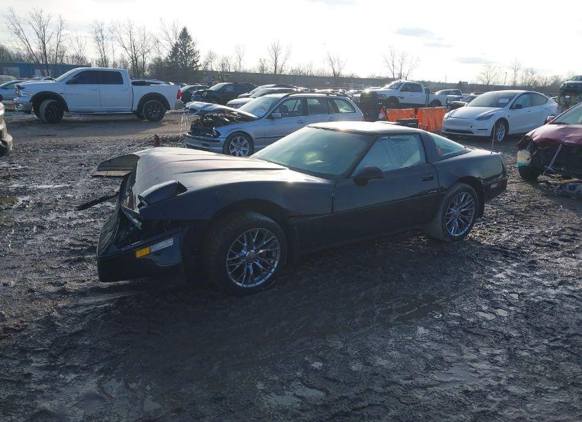 Photo 14 of 1990 Chevrolet Corvette N/A (VIN 1G1YY2389L5115995)