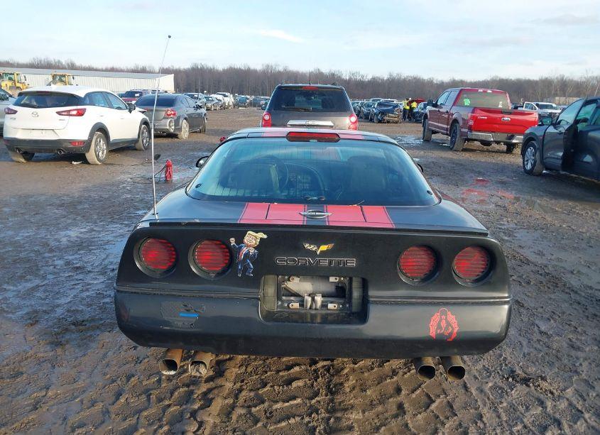 Photo 16 of 1990 Chevrolet Corvette N/A (VIN 1G1YY2389L5115995)