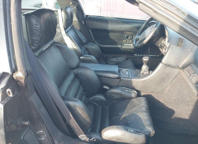 Photo 5 of 1990 Chevrolet Corvette N/A (VIN 1G1YY2389L5115995)