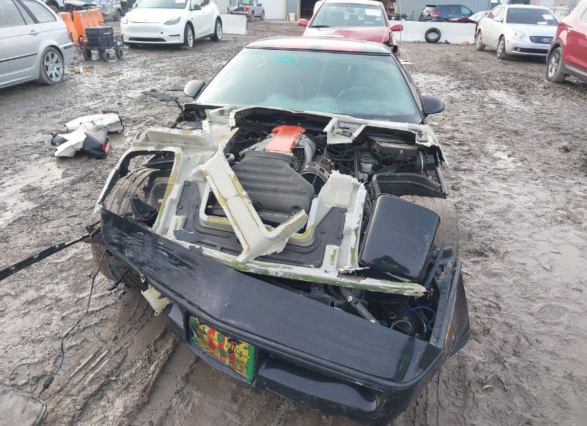 Photo 6 of 1990 Chevrolet Corvette N/A (VIN 1G1YY2389L5115995)