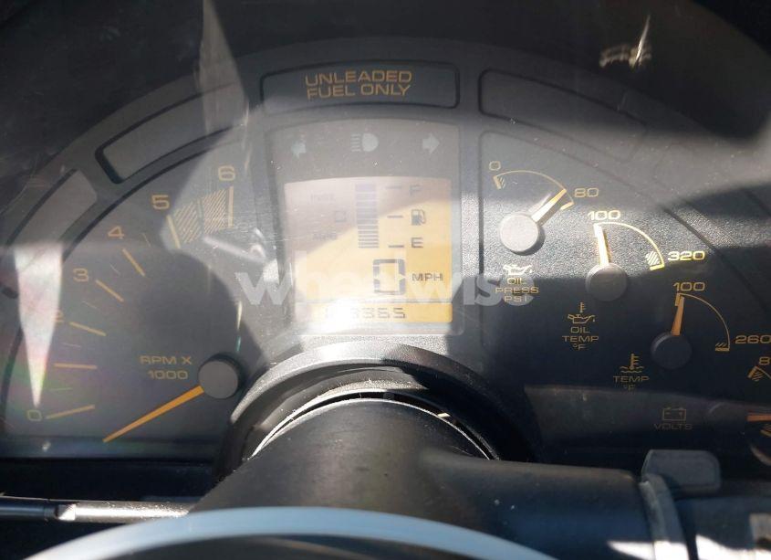 Photo 7 of 1991 Chevrolet Corvette (VIN 1G1YY2389M5103654)