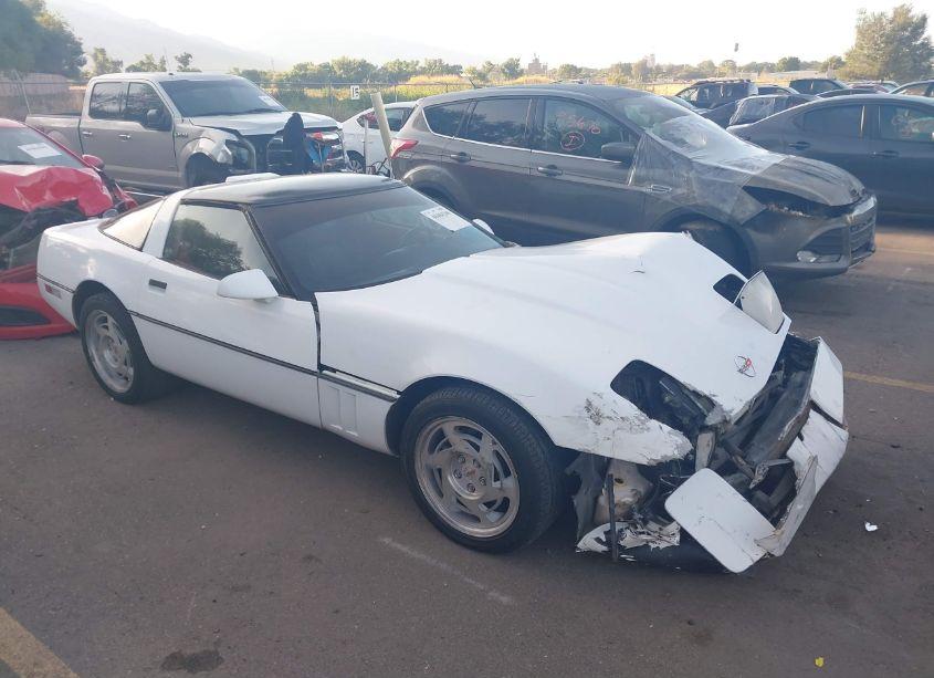 1990 Chevrolet Corvette N/A (VIN 1G1YY238XL5109784) main photo