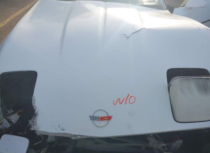 Photo 10 of 1990 Chevrolet Corvette N/A (VIN 1G1YY238XL5109784)