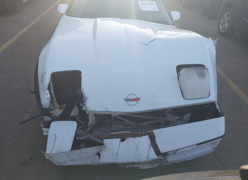 Photo 12 of 1990 Chevrolet Corvette N/A (VIN 1G1YY238XL5109784)