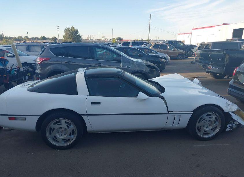 Photo 13 of 1990 Chevrolet Corvette N/A (VIN 1G1YY238XL5109784)