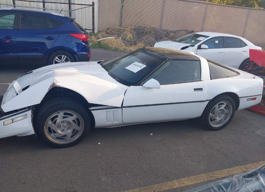 Photo 14 of 1990 Chevrolet Corvette N/A (VIN 1G1YY238XL5109784)