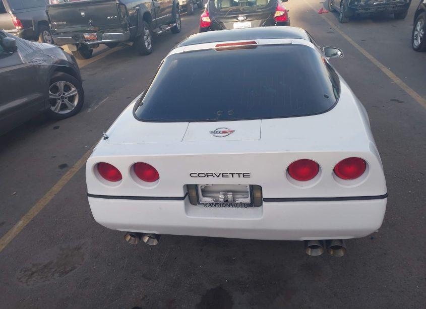 Photo 16 of 1990 Chevrolet Corvette N/A (VIN 1G1YY238XL5109784)