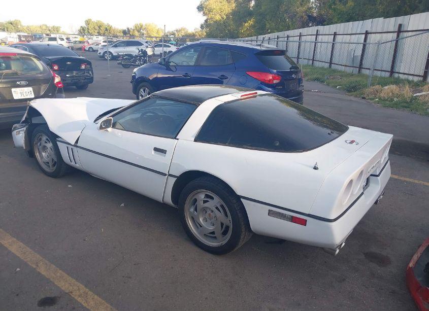 Photo 3 of 1990 Chevrolet Corvette N/A (VIN 1G1YY238XL5109784)