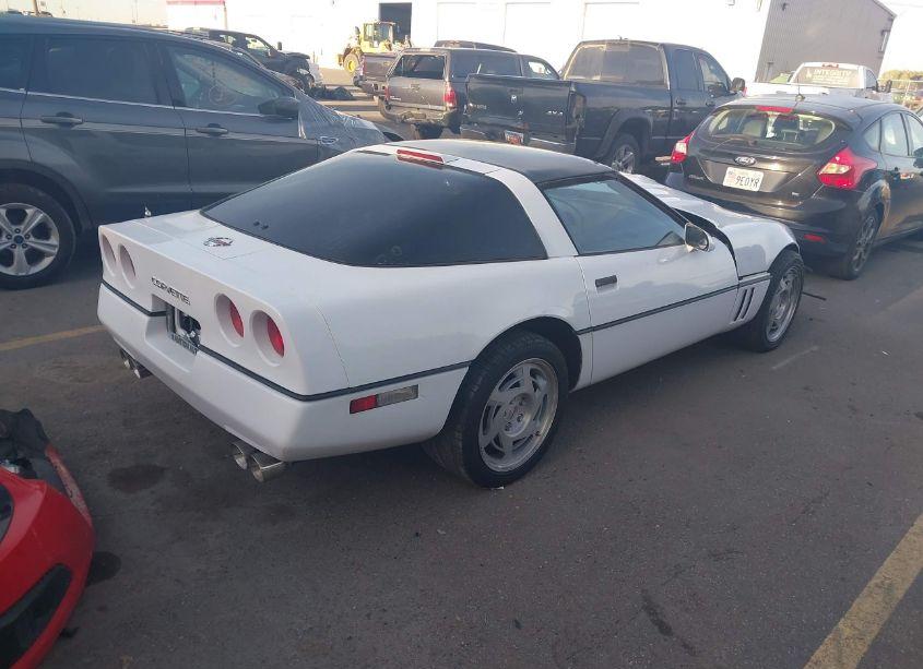 Photo 4 of 1990 Chevrolet Corvette N/A (VIN 1G1YY238XL5109784)
