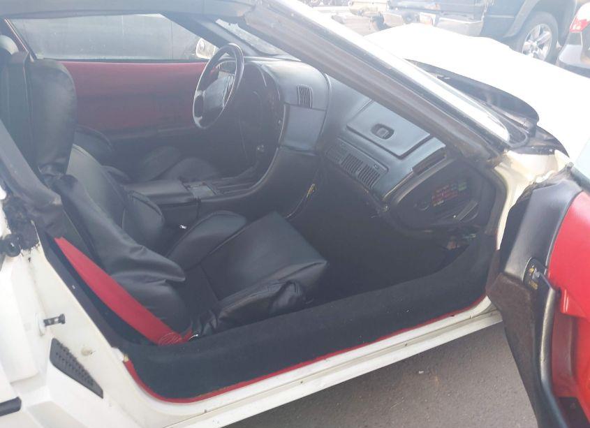 Photo 5 of 1990 Chevrolet Corvette N/A (VIN 1G1YY238XL5109784)