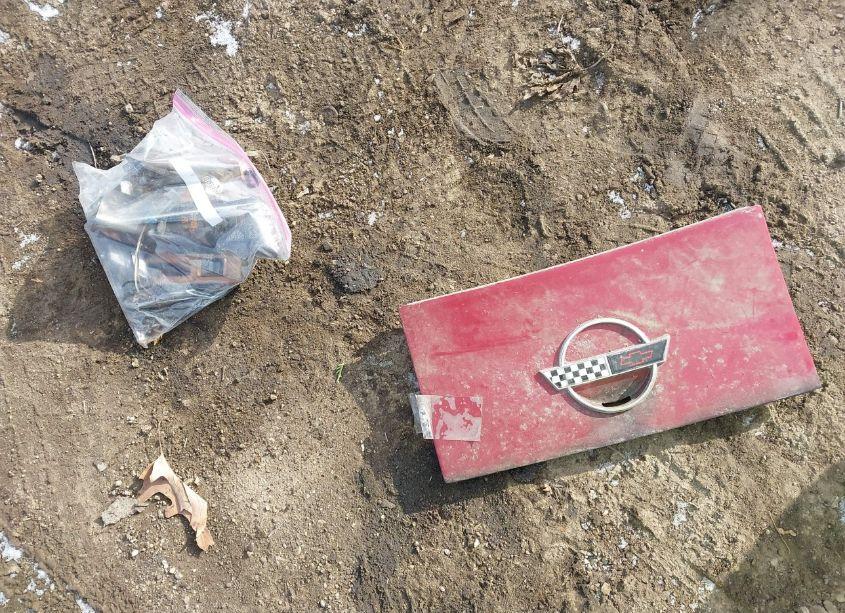 Photo 12 of 1991 Chevrolet Corvette (VIN 1G1YY238XM5114310)