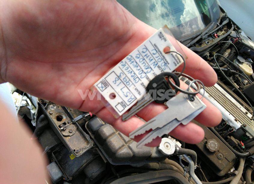 Photo 11 of 1993 Chevrolet Corvette (VIN 1G1YY23P0P5116854)