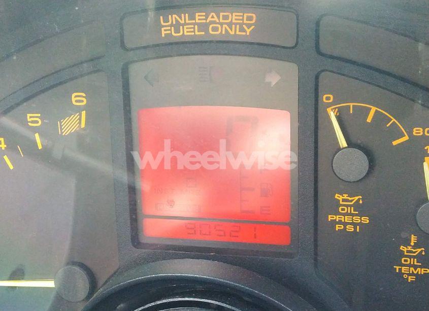 Photo 12 of 1993 Chevrolet Corvette (VIN 1G1YY23P0P5116854)