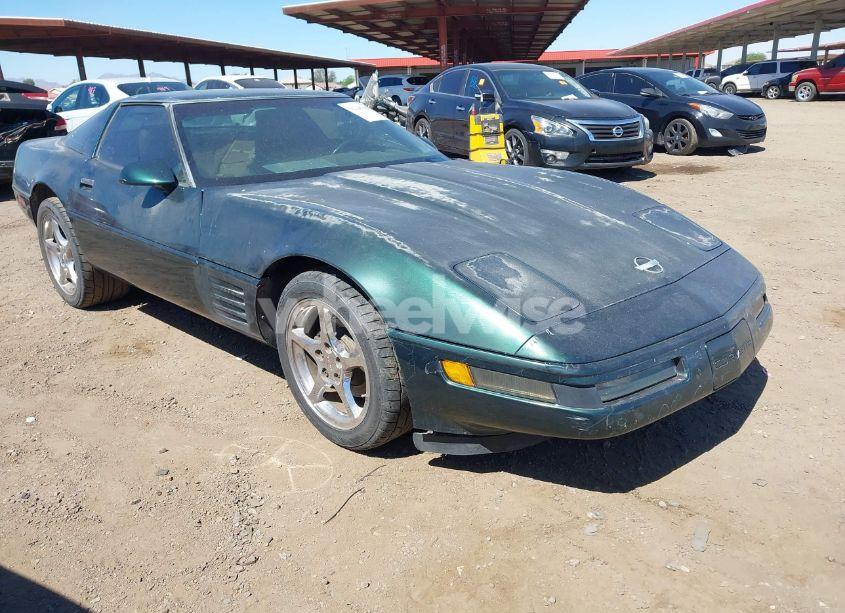 1992 Chevrolet Corvette (VIN 1G1YY23P1N5119209) main photo