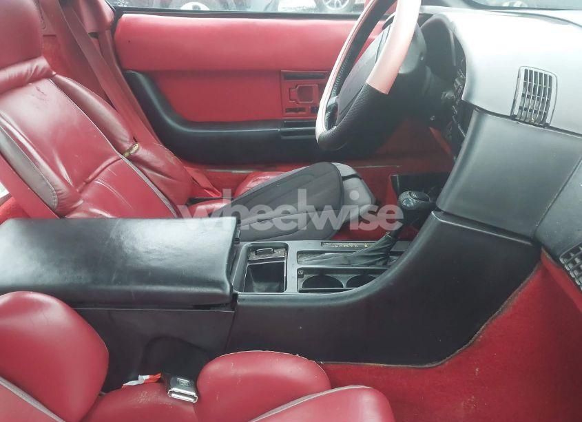 Photo 5 of 1993 Chevrolet Corvette (VIN 1G1YY23P1P5109881)