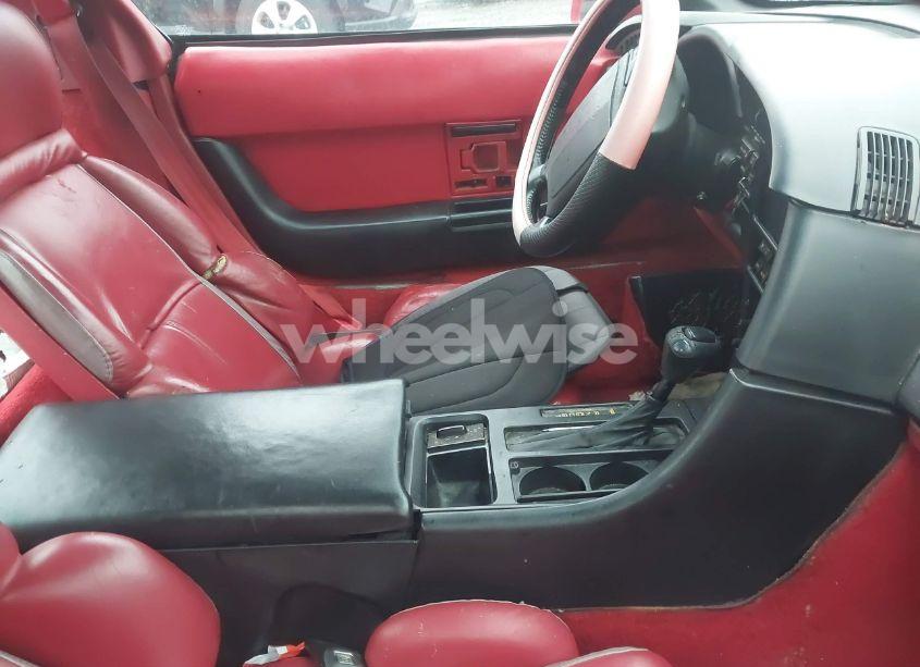 Photo 8 of 1993 Chevrolet Corvette (VIN 1G1YY23P1P5109881)