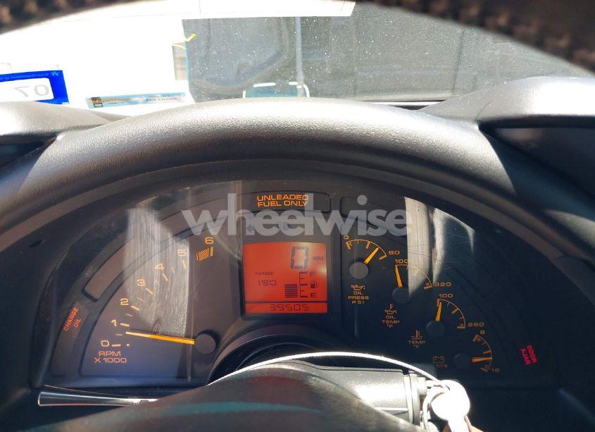 Photo 7 of 1992 Chevrolet Corvette (VIN 1G1YY23P6N5111770)