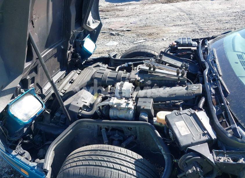 Photo 10 of 1992 Chevrolet Corvette (VIN 1G1YY23P8N5108076)