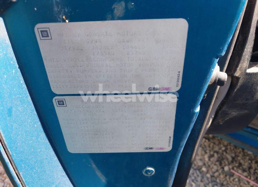 Photo 9 of 1992 Chevrolet Corvette (VIN 1G1YY23P8N5108076)