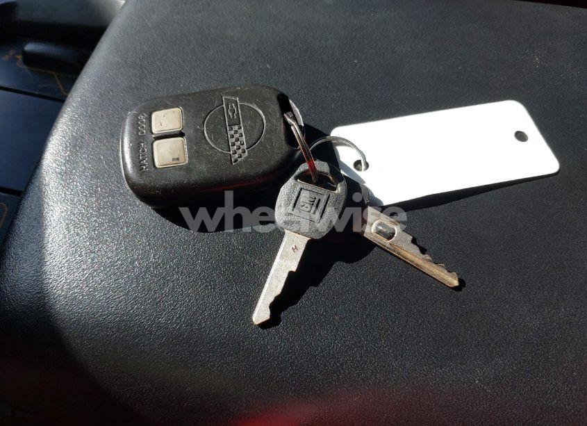 Photo 11 of 1993 Chevrolet Corvette (VIN 1G1YY23P8P5119386)