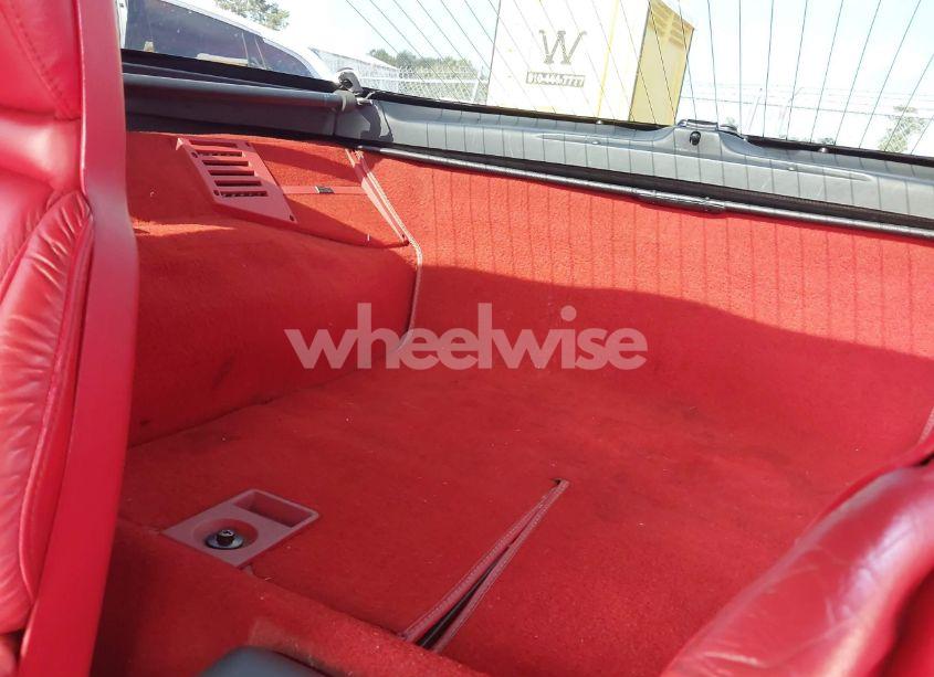 Photo 16 of 1993 Chevrolet Corvette (VIN 1G1YY23P8P5119386)