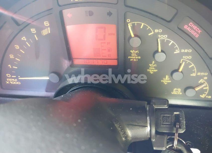 Photo 7 of 1993 Chevrolet Corvette (VIN 1G1YY23P8P5119386)