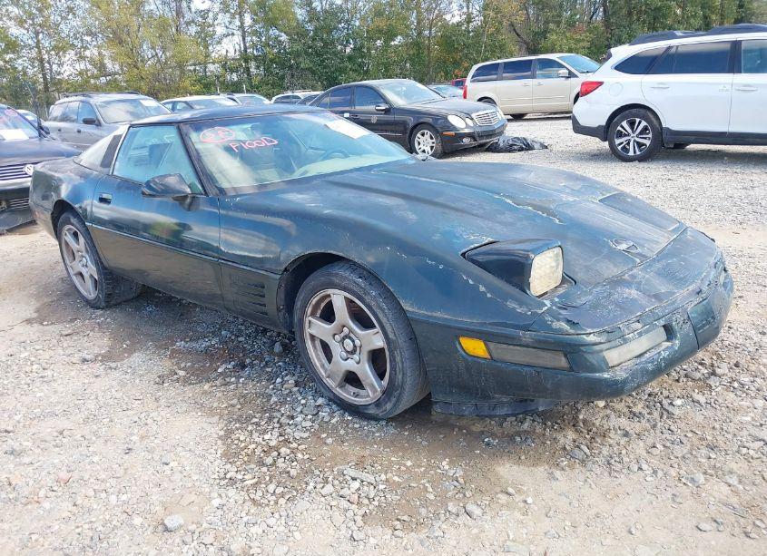 1992 Chevrolet Corvette (VIN 1G1YY23P9N5104411) main photo