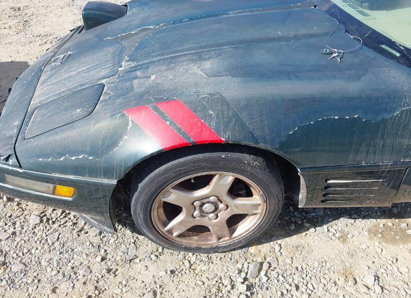 Photo 12 of 1992 Chevrolet Corvette (VIN 1G1YY23P9N5104411)
