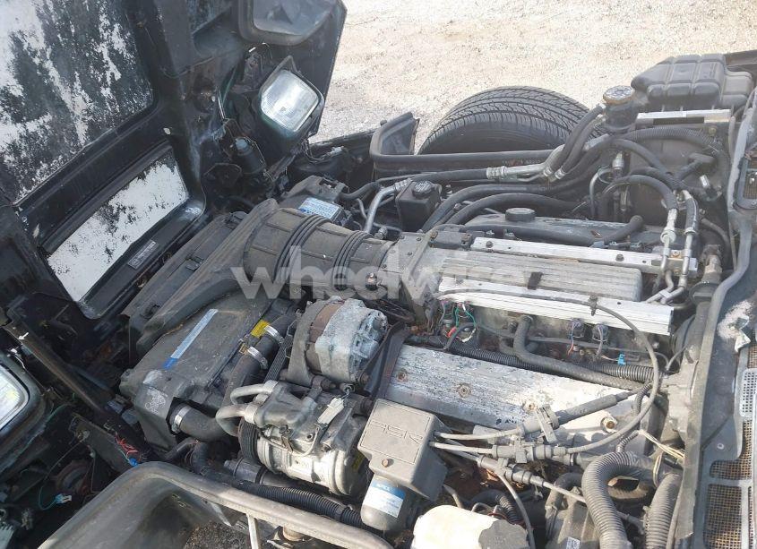 Photo 10 of 1992 Chevrolet Corvette (VIN 1G1YY23PXN5119421)