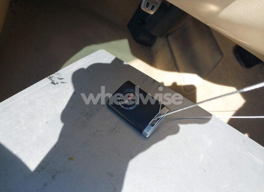 Photo 10 of 2005 Chevrolet Corvette N/A (VIN 1G1YY24U055106262)