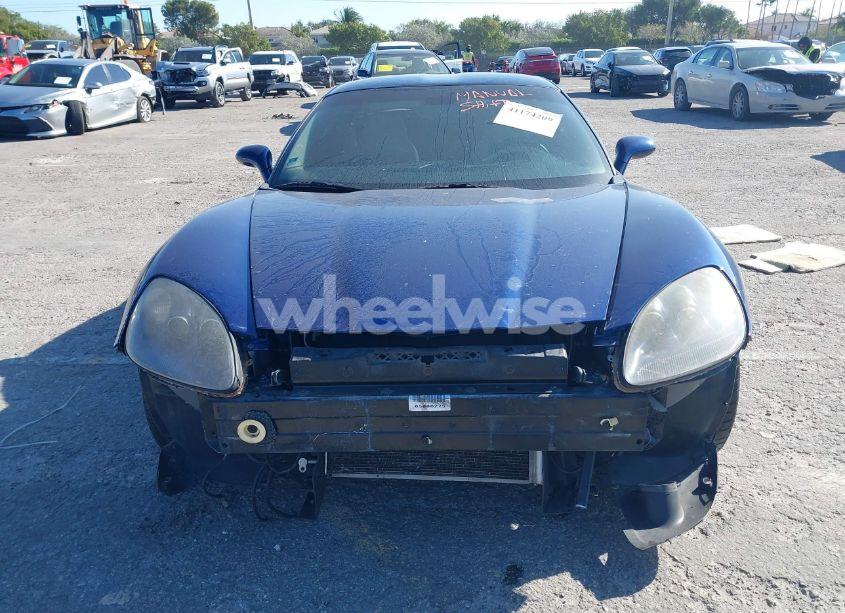 Photo 11 of 2005 Chevrolet Corvette N/A (VIN 1G1YY24U055106262)