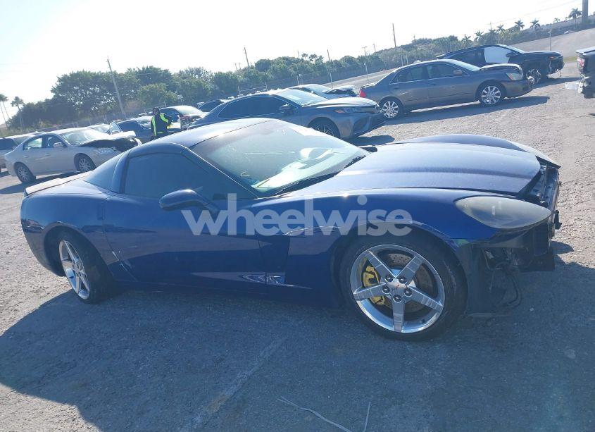 Photo 12 of 2005 Chevrolet Corvette N/A (VIN 1G1YY24U055106262)