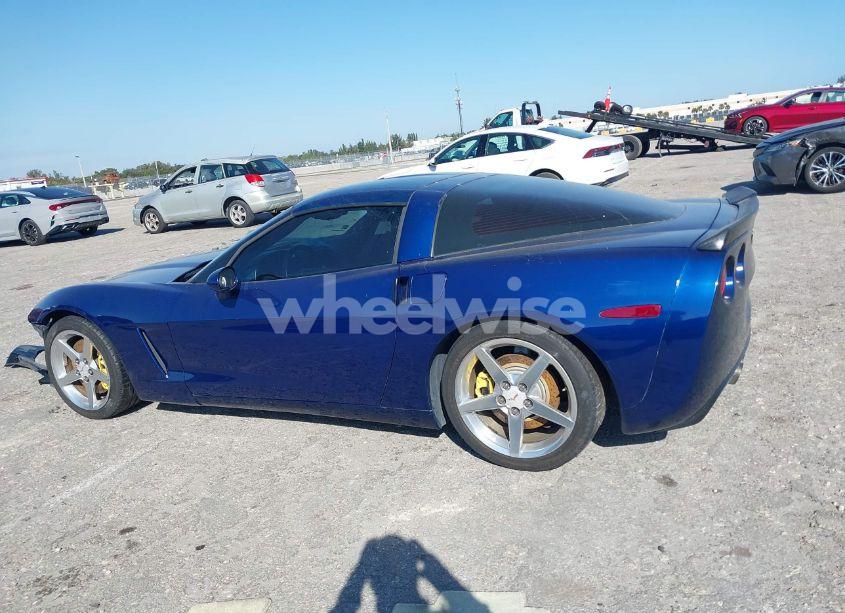 Photo 13 of 2005 Chevrolet Corvette N/A (VIN 1G1YY24U055106262)