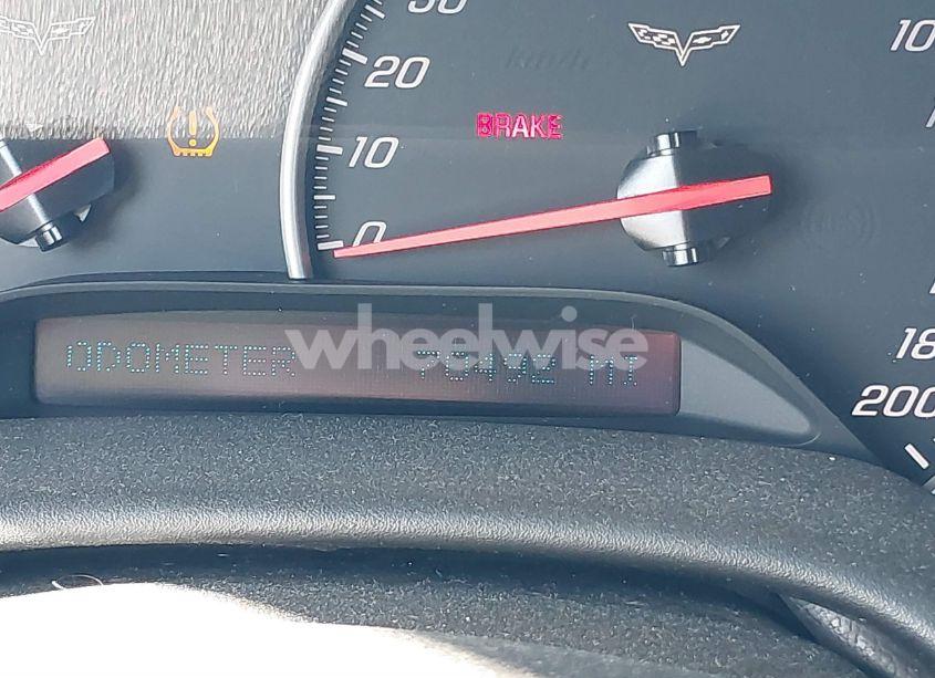 Photo 14 of 2005 Chevrolet Corvette N/A (VIN 1G1YY24U055106262)