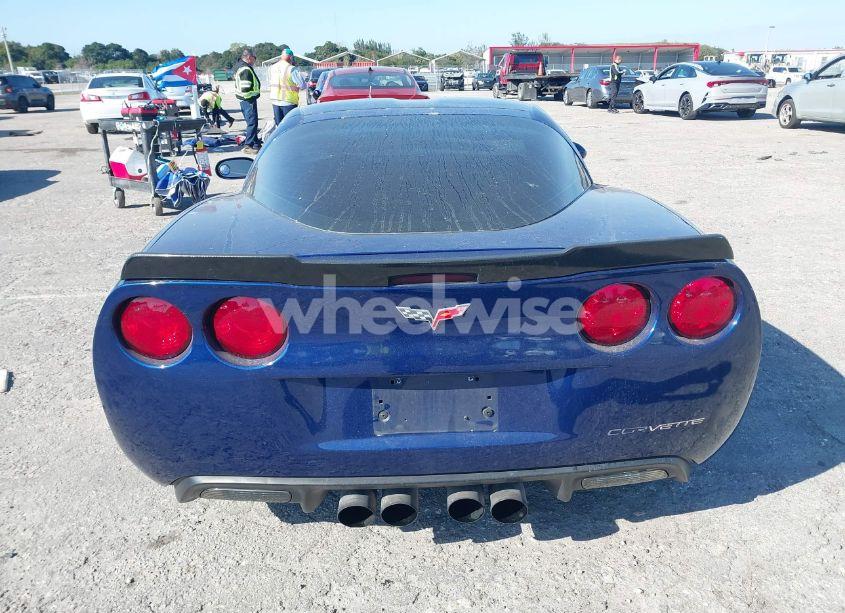 Photo 15 of 2005 Chevrolet Corvette N/A (VIN 1G1YY24U055106262)