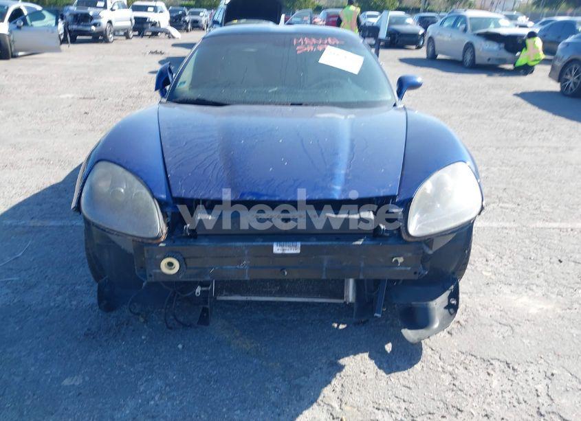 Photo 6 of 2005 Chevrolet Corvette N/A (VIN 1G1YY24U055106262)