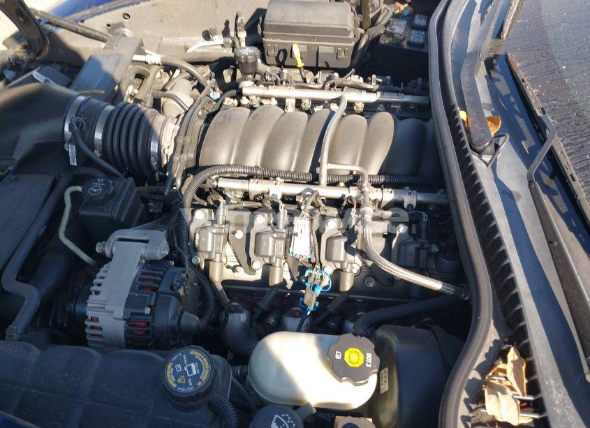 Photo 9 of 2005 Chevrolet Corvette N/A (VIN 1G1YY24U055106262)